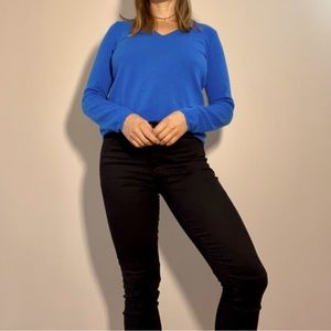 Lord and Taylor cashmere sweater size medium